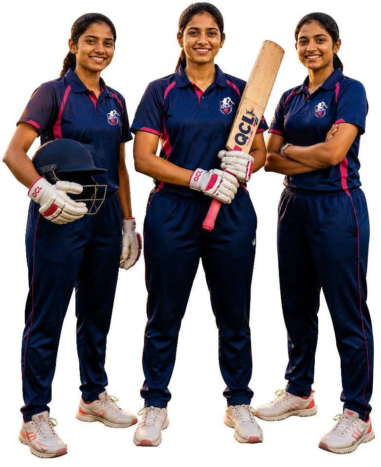 QCL Women's Cricket